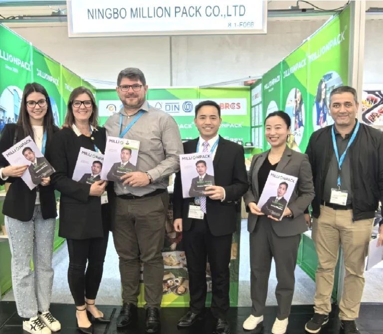 Trade Shows & Exhibitions 28 Anuga Exhibition-2024-millionpack