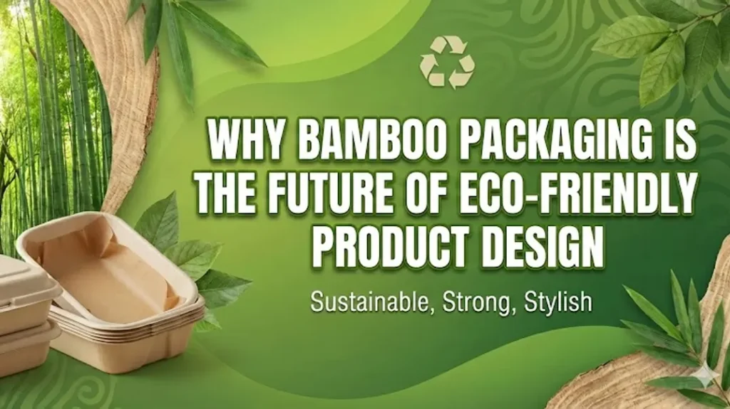 Why Bamboo Packaging Is the Future of Eco-Friendly Product Design? 9 Bamboo Packaging