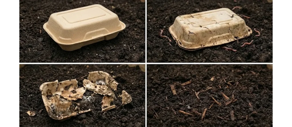 Why Bamboo Packaging Is the Future of Eco-Friendly Product Design? 6 Bamboo Packaging Decomposes