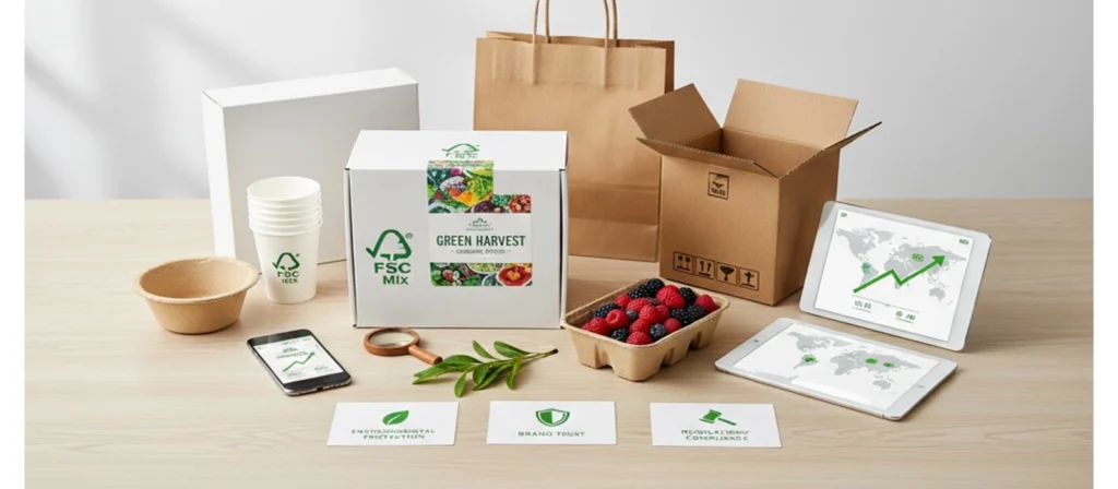 What Is FSC? A Guide to FSC Certified Packaging 11 Benefits of Choosing FSC Certified Packaging