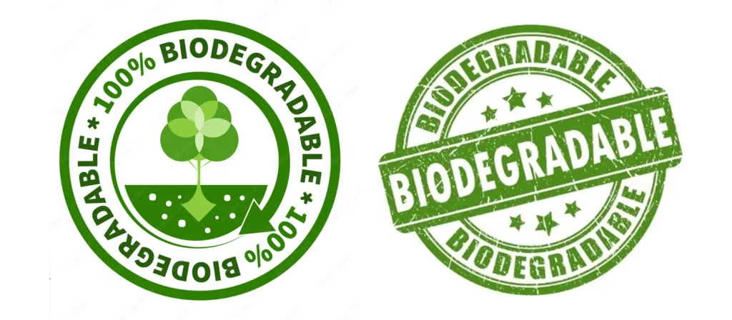 Practical Guide to Food Packaging Symbols 3 Biodegradable Labels