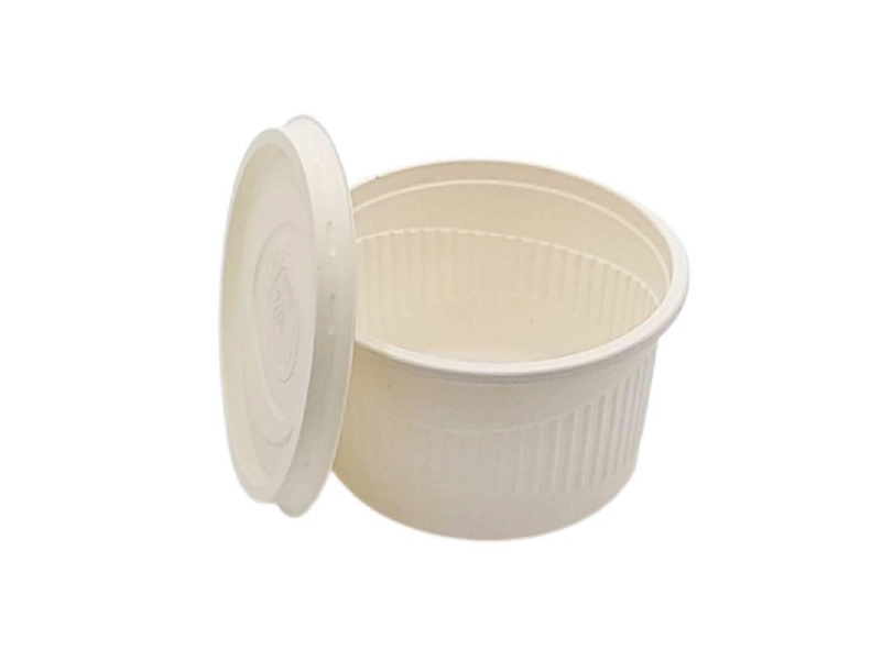 Takeaway Soup Portion Sizes: Container Guide in ML, OZ & Grams 10 Biodegradable Soup Bowl