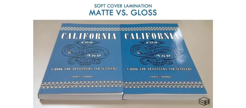 A Guide to Matte Finish vs Glossy Finish for Packaging 6 Books and Journals