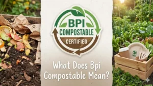 Bpi Compostable