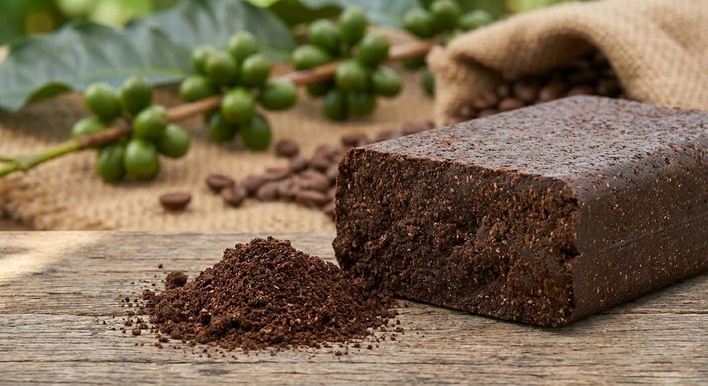 12 Innovative Biodegradable Materials You Need to Know About for a Sustainable Future 6 Coffee Fiber 1