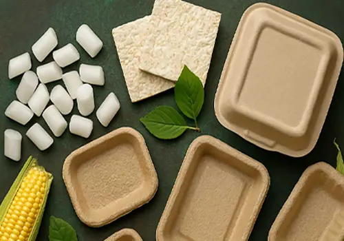 Why Zero Waste Packaging Is A Sustainable Solution? 2 Compostable Packaging Made from Plant Based Materials