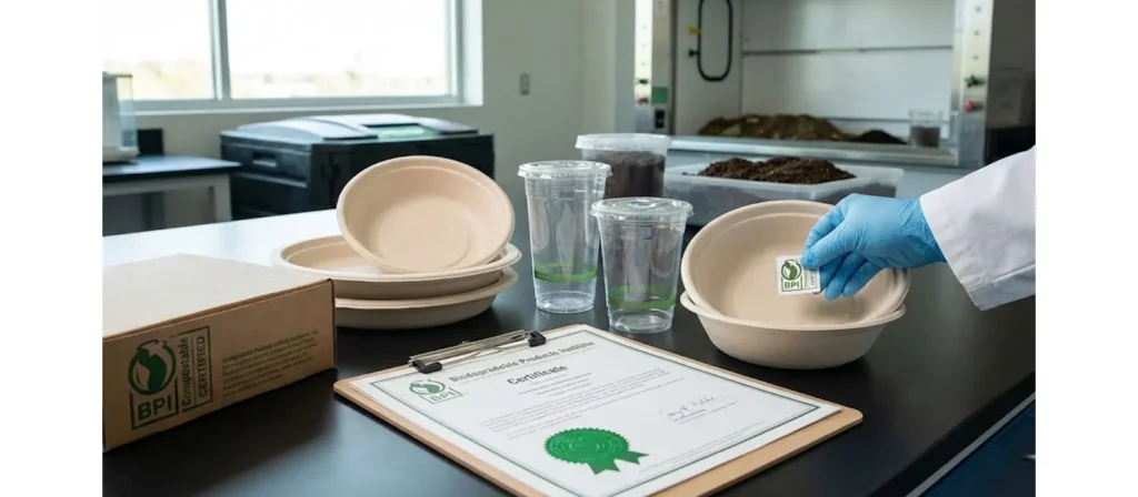 What Does Bpi Compostable Mean? 3 Compostable packaging meets the requirements for BPI certification