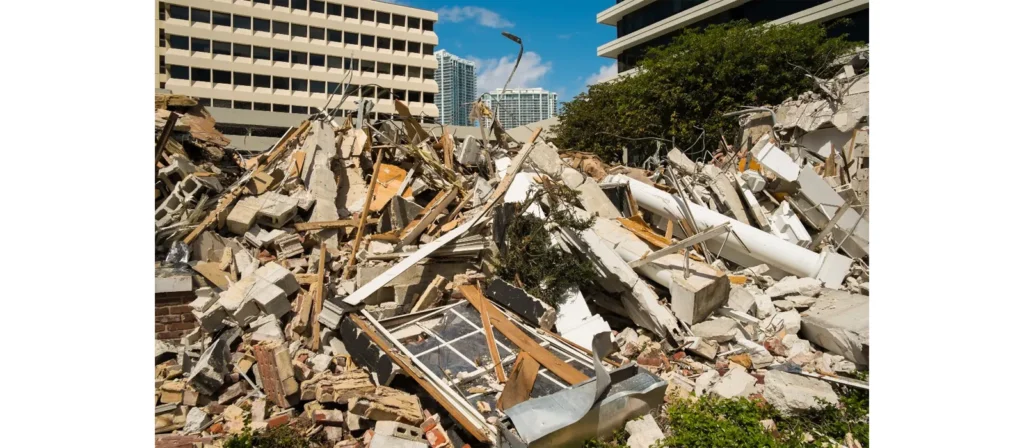 What Goes in Landfill? A Simple Overview of Sites and Waste 4 Construction and Demolition Waste