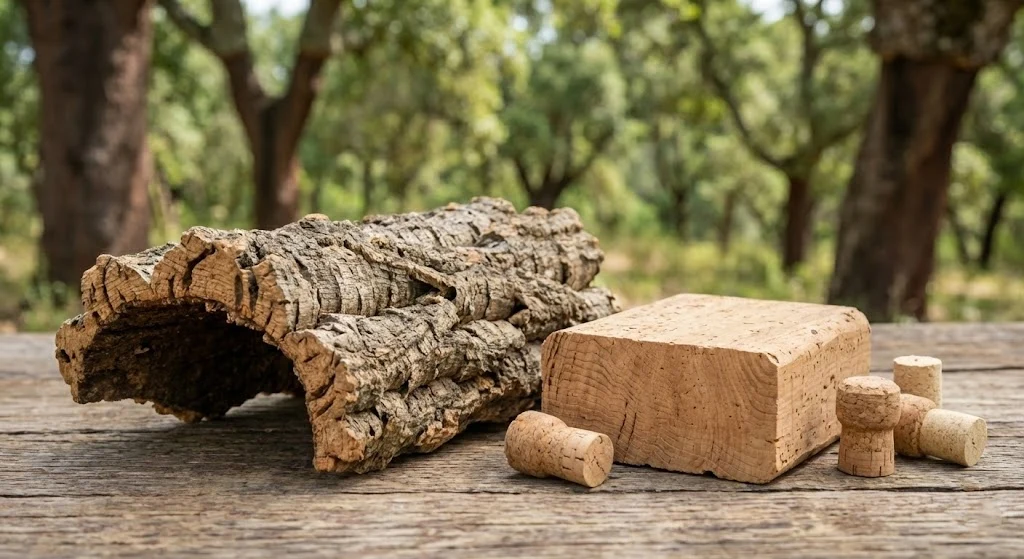 12 Innovative Biodegradable Materials You Need to Know About for a Sustainable Future 11 Cork