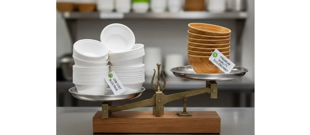 How to Choose Disposable Bowls? 7 Disposable Bowls Balancing Cost and Quality