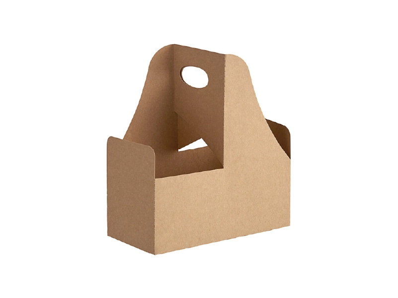 Drink Carrier with Handle