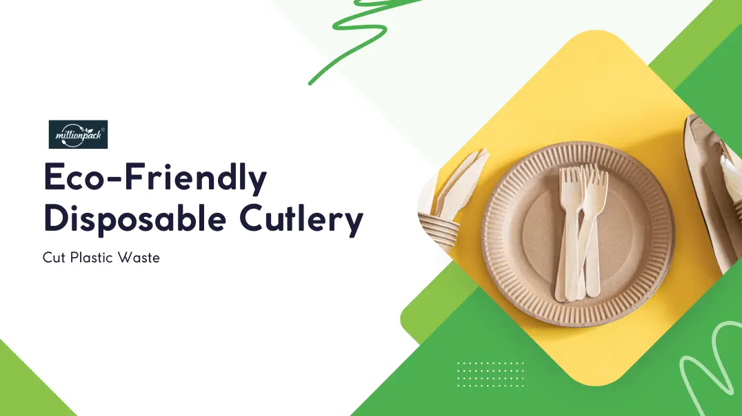 Eco-Friendly Disposable Cutlery