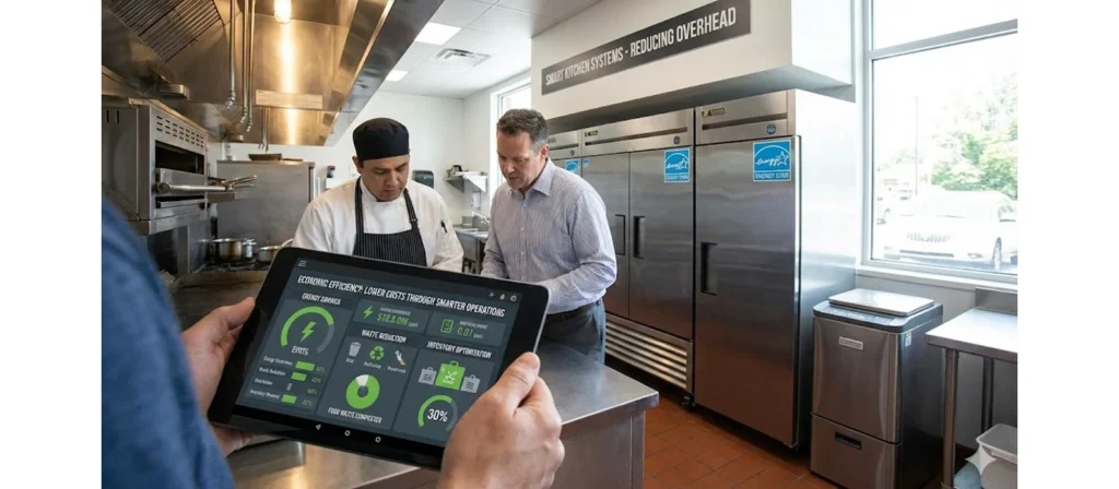 Why Sustainability in Restaurants Matters (And How to Do It Right)? 3 Economic Efficiency Lower Costs Through Smarter Operations