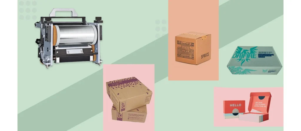 Flexo vs Offset Printing: 10 Key Differences 3 Flexographic and Offset Printing Printing Material Type