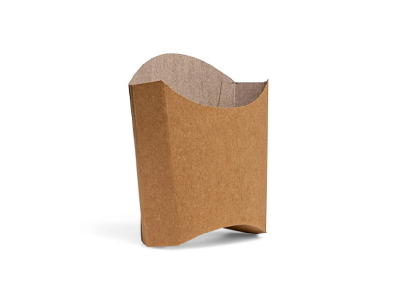 Kraft French Fries Boxes