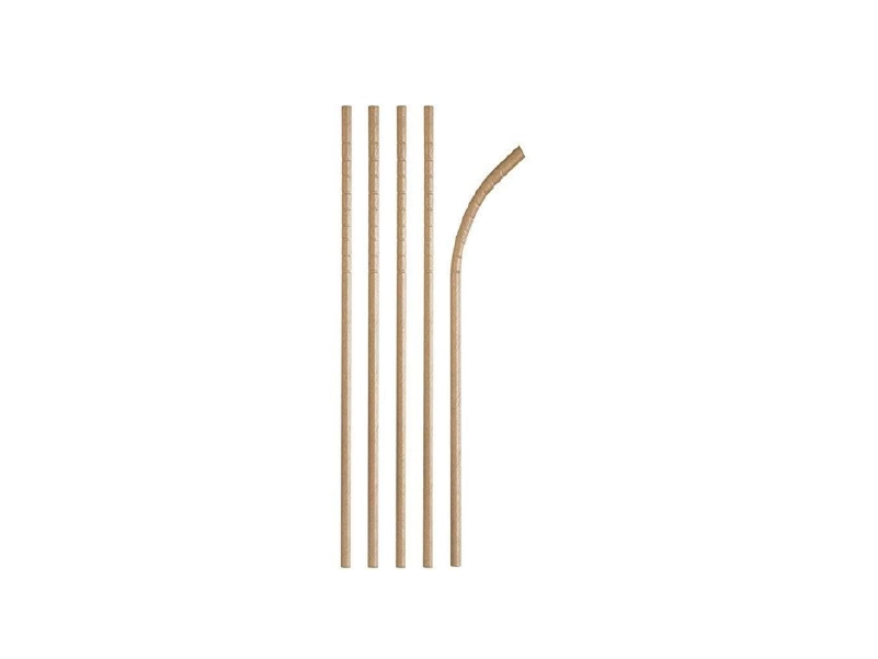 Kraft Paper Straws