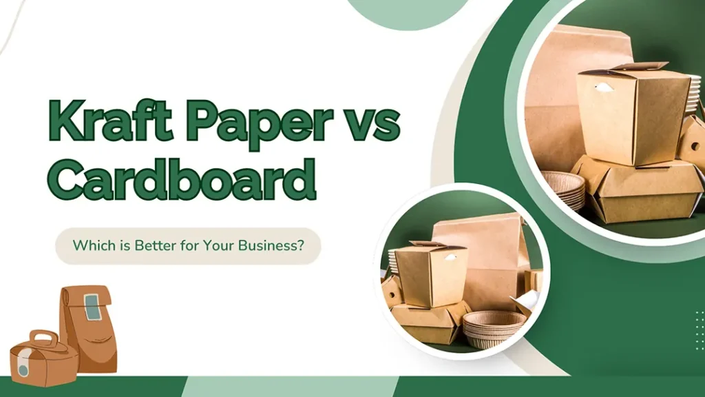 Kraft Paper vs Cardboard: Which is Better for Your Business? 4 Kraft Paper vs Cardboard