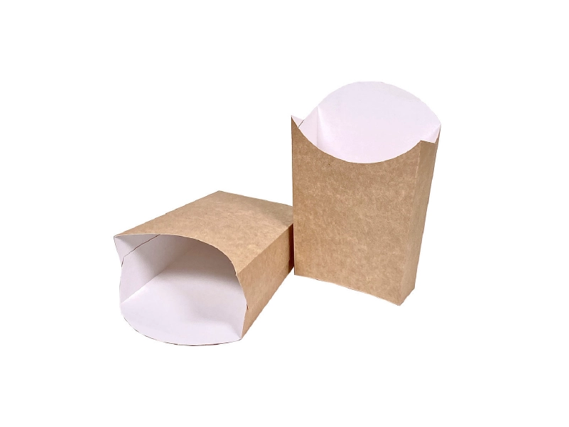 Kraft/W French Fries Box