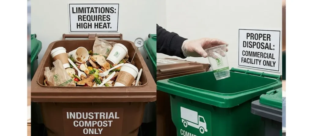 What Does Bpi Compostable Mean? 9 Limitations of BPI Compostable Products and Proper Disposal Methods