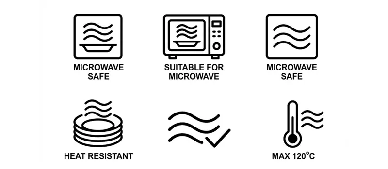 Are Paper Bowls Microwave Safe? 1 Microwave Safe Mean