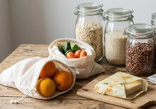 Why Zero Waste Packaging Is A Sustainable Solution? 5 Minimalist or Naked Packaging