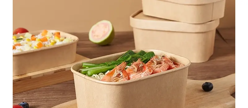 What is PLA for Cups, Straws, and Boxes? 10 PLA coated Paper