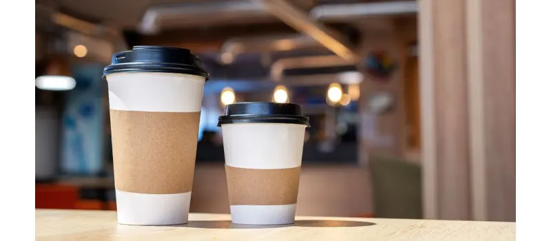 Paper Cup Size Guide: ml, oz, and inches 3 Paper Cup Dimensions