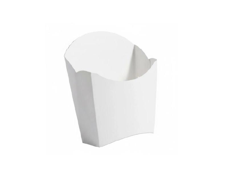Paper French Fries Box