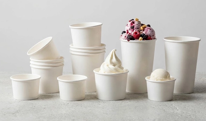 Ice Cream Cup Size Guide for Food Businesses 9 Paper Ice Cream Cups