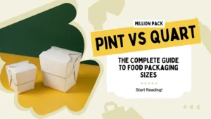 Pint Vs Quart
