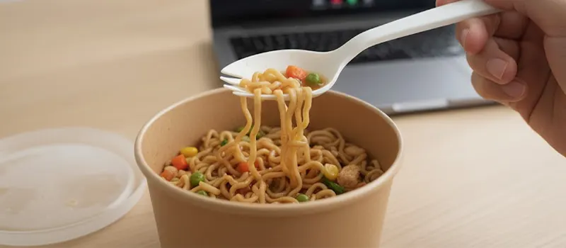 What Is a Spork: Definition, Uses, Materials, and Benefits 5 Practical Use Scenarios for Sporks