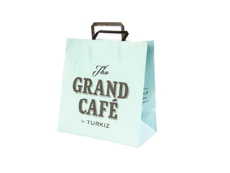 Printed Takeaway Bags