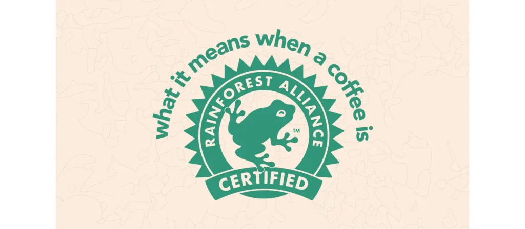 Practical Guide to Food Packaging Symbols 12 Rainforest Alliance Certification