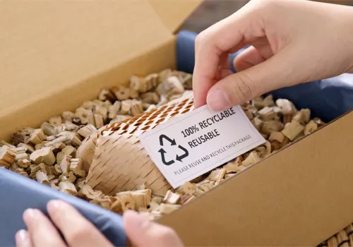 Why Zero Waste Packaging Is A Sustainable Solution? 3 Recyclable Paper Based Solutions