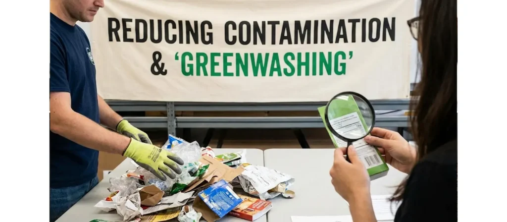 What Does Bpi Compostable Mean? 6 Reducing contamination and greenwashing