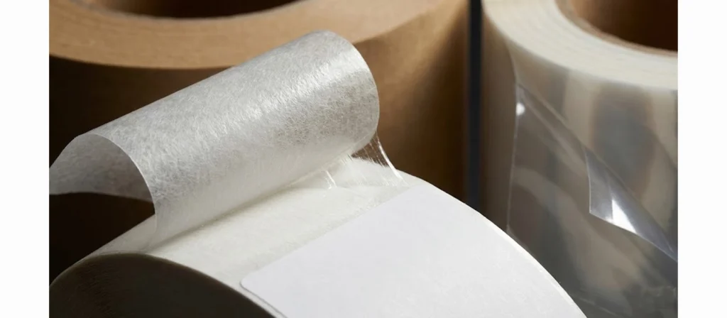 A Complete Guide to Pressure Sensitive Labels for Packaging 6 Release Liners