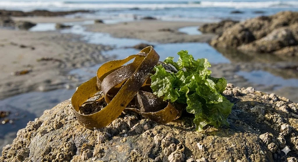 12 Innovative Biodegradable Materials You Need to Know About for a Sustainable Future 9 Seaweed