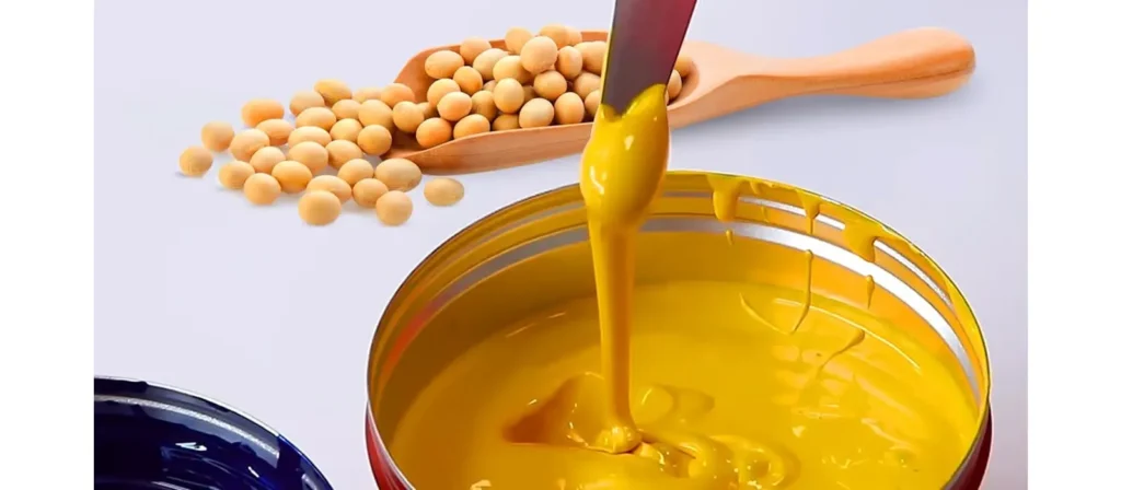 Eco-Friendly Inks in Packaging: Types, Benefits, and Uses 2 Soy Based and Vegetable Based Inks