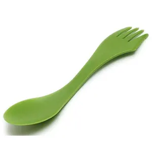 What Is a Spork: Definition, Uses, Materials, and Benefits 10 Spoon Fork Knife