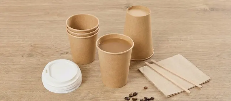 Paper Cup Size Guide: ml, oz, and inches 2 Standard Paper Cup Sizes