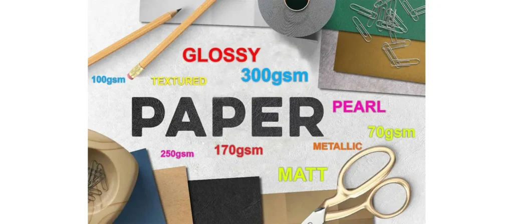 What Is GSM Paper? A Key Metric for Packaging Materials 3 Stationery and Promotional Products