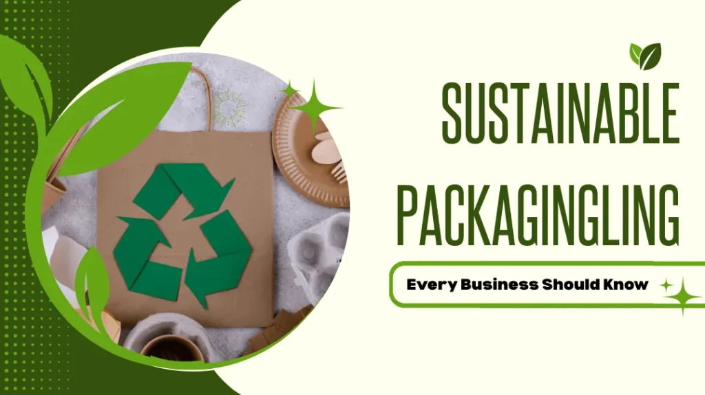 Sustainable Packaging What Every Business Should Know 4 Sustainable Packaging