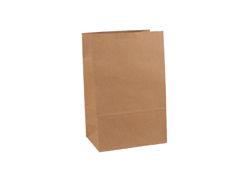 Takeout Kraft Paper Bag