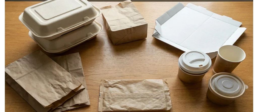 A Complete Guide to PFAS Free Food Packaging Safety 2 The Common Uses of PFAS in Traditional Food Packaging