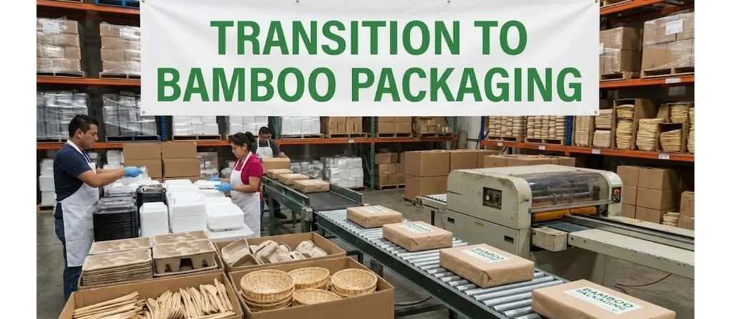 Why Bamboo Packaging Is the Future of Eco-Friendly Product Design? 9 Transition to Bamboo Packaging