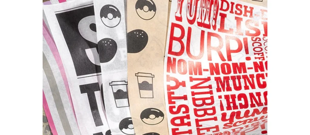 What Is Greaseproof Paper? Everything You Need to Know 2 Types of Greaseproof Paper