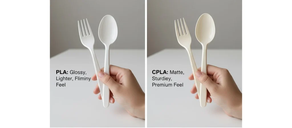 PLA vs CPLA: Clear Guide to Better Eco Choice 6 User Experience CPLA vs PLA