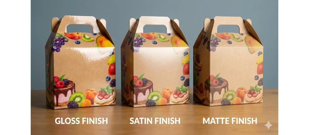 What is Varnish? Basics and Benefits in Packaging 3 Varnish Finishes in Food Packaging