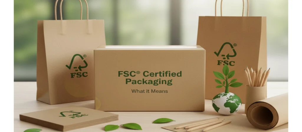 What Is FSC? A Guide to FSC Certified Packaging 3 What FSC Certified Packaging Means