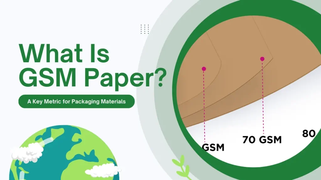 What Is GSM Paper? A Key Metric for Packaging Materials 1 What Is GSM Paper